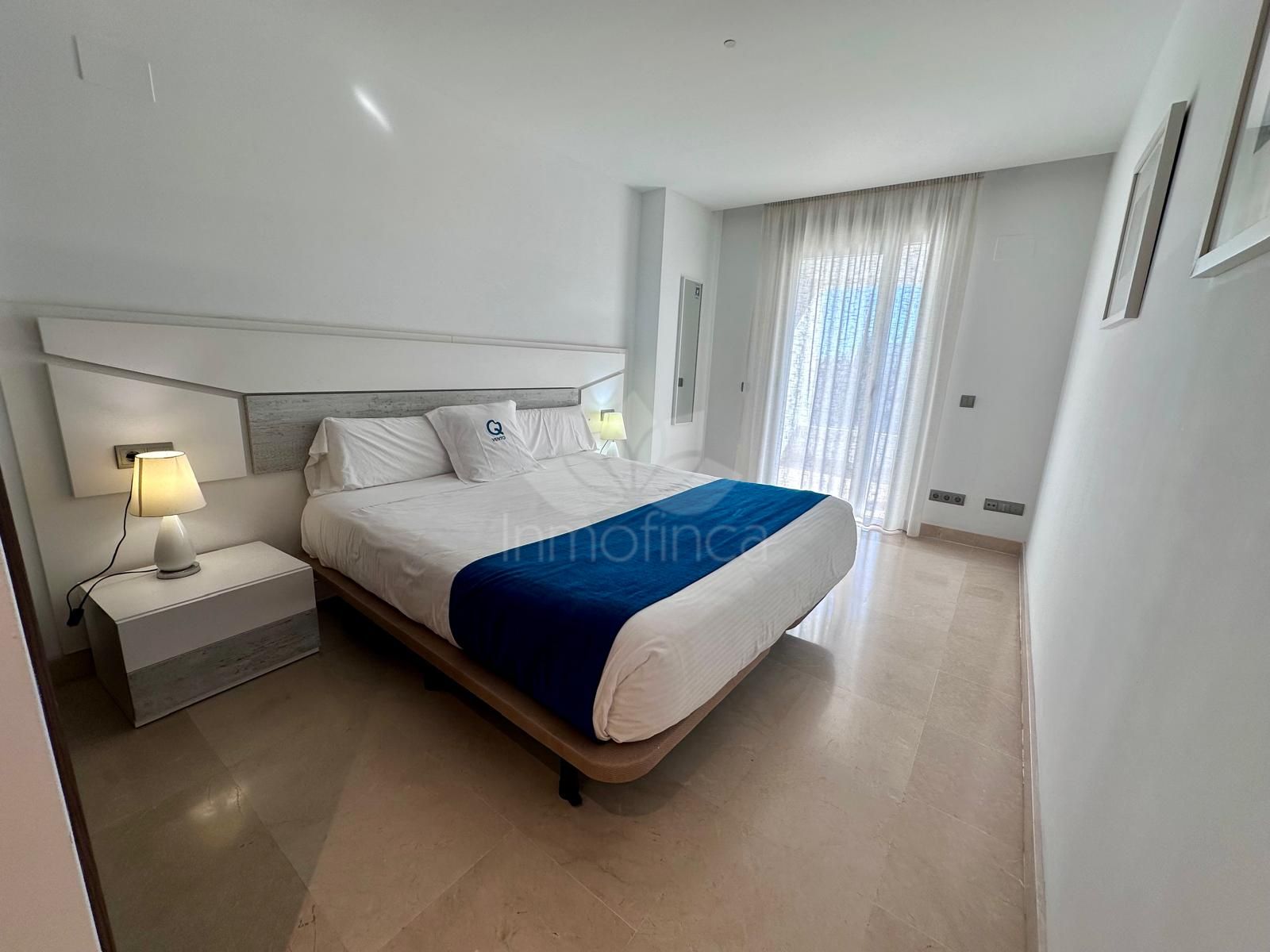 Apartamento en Cortijo Blanco, San Pedro de Alcantara