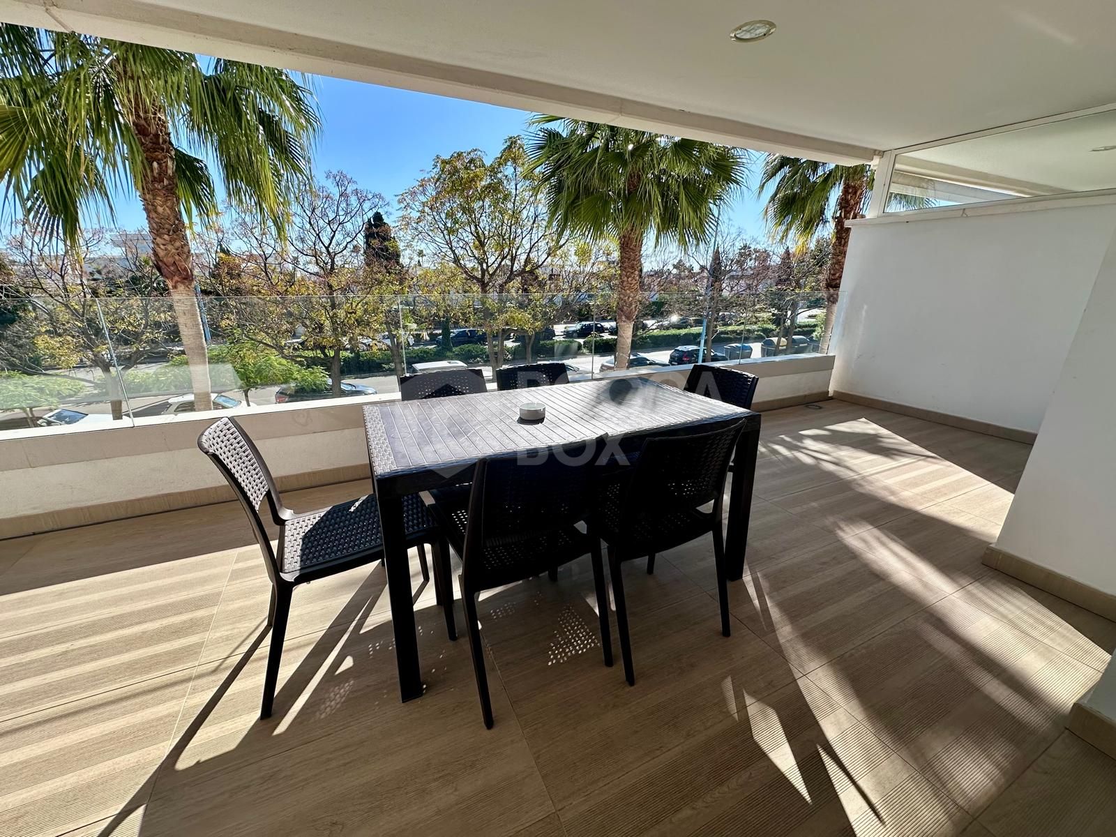 Apartment for sale in Cortijo Blanco, San Pedro de Alcantara