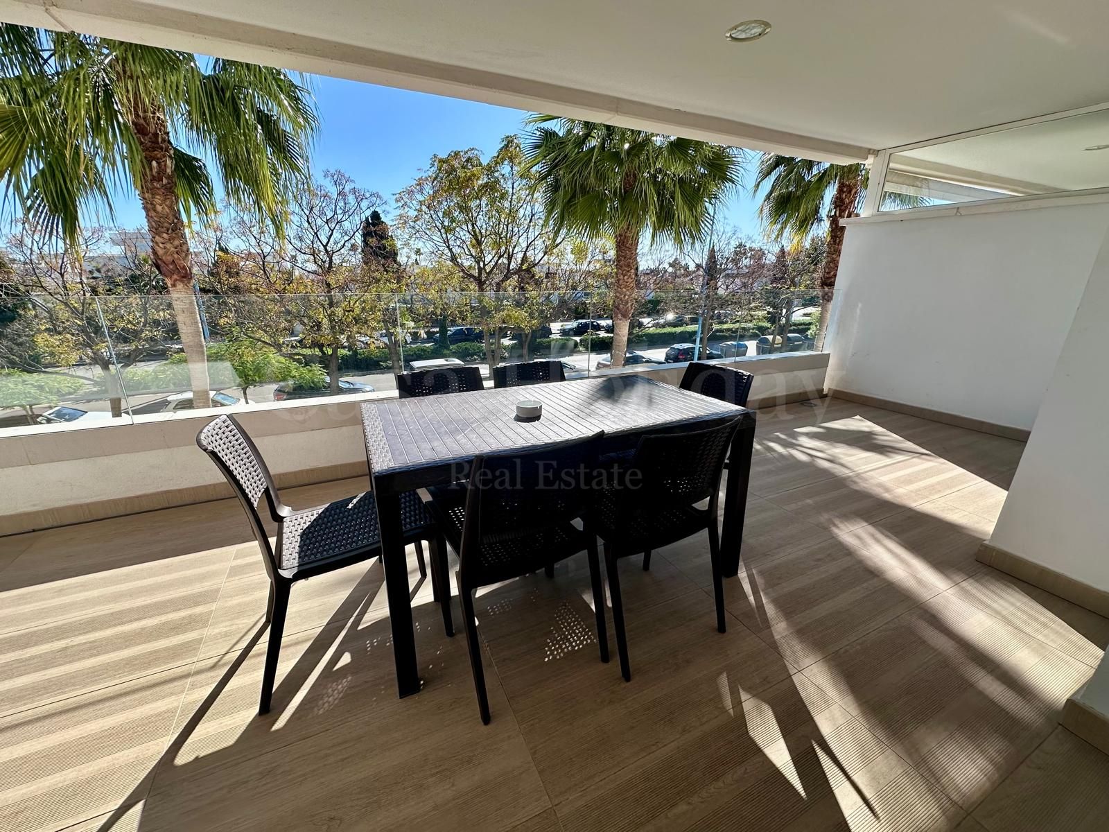 Apartamento en Cortijo Blanco, San Pedro de Alcantara