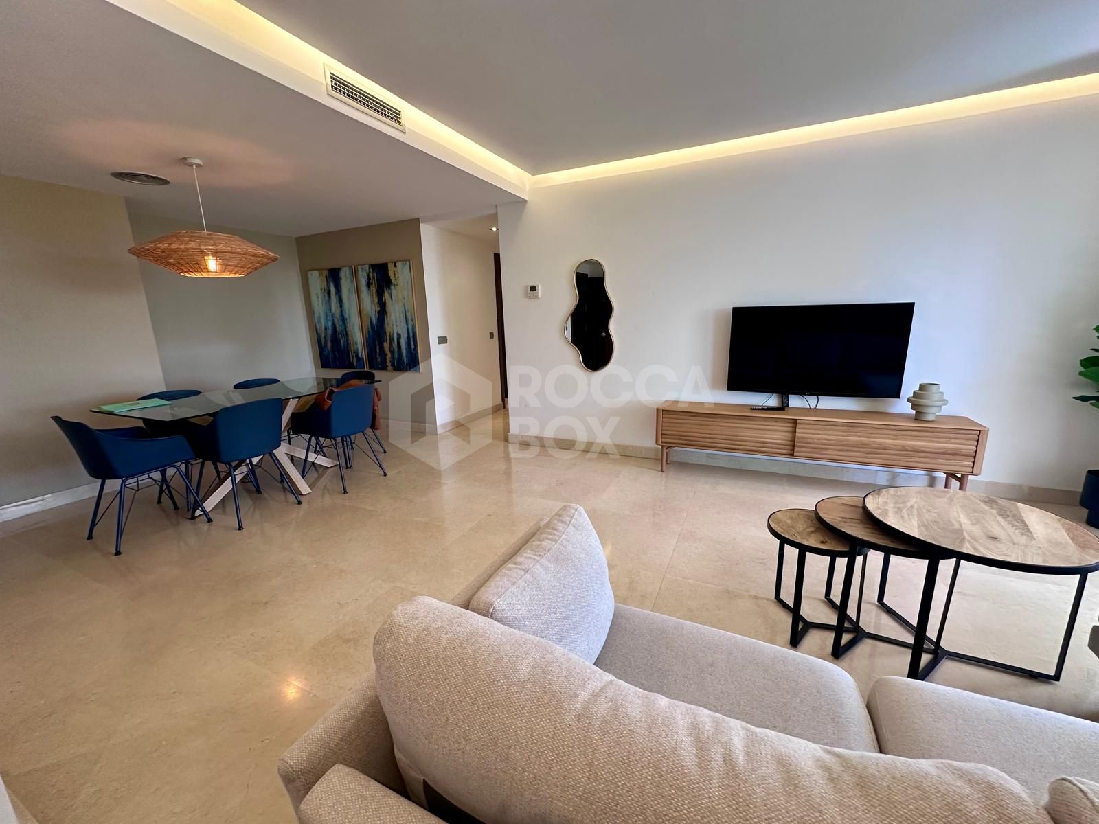 Apartment for sale in Cortijo Blanco, San Pedro de Alcantara