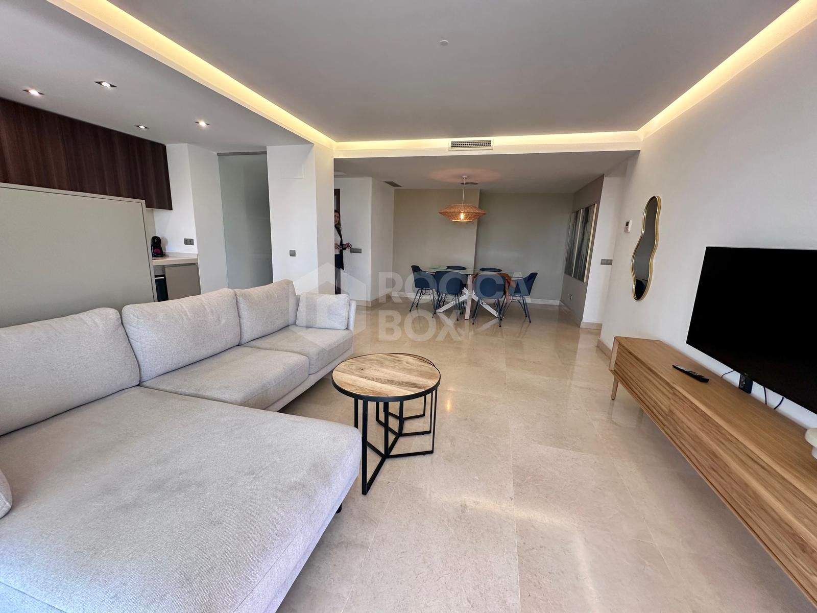 Apartment for sale in Cortijo Blanco, San Pedro de Alcantara