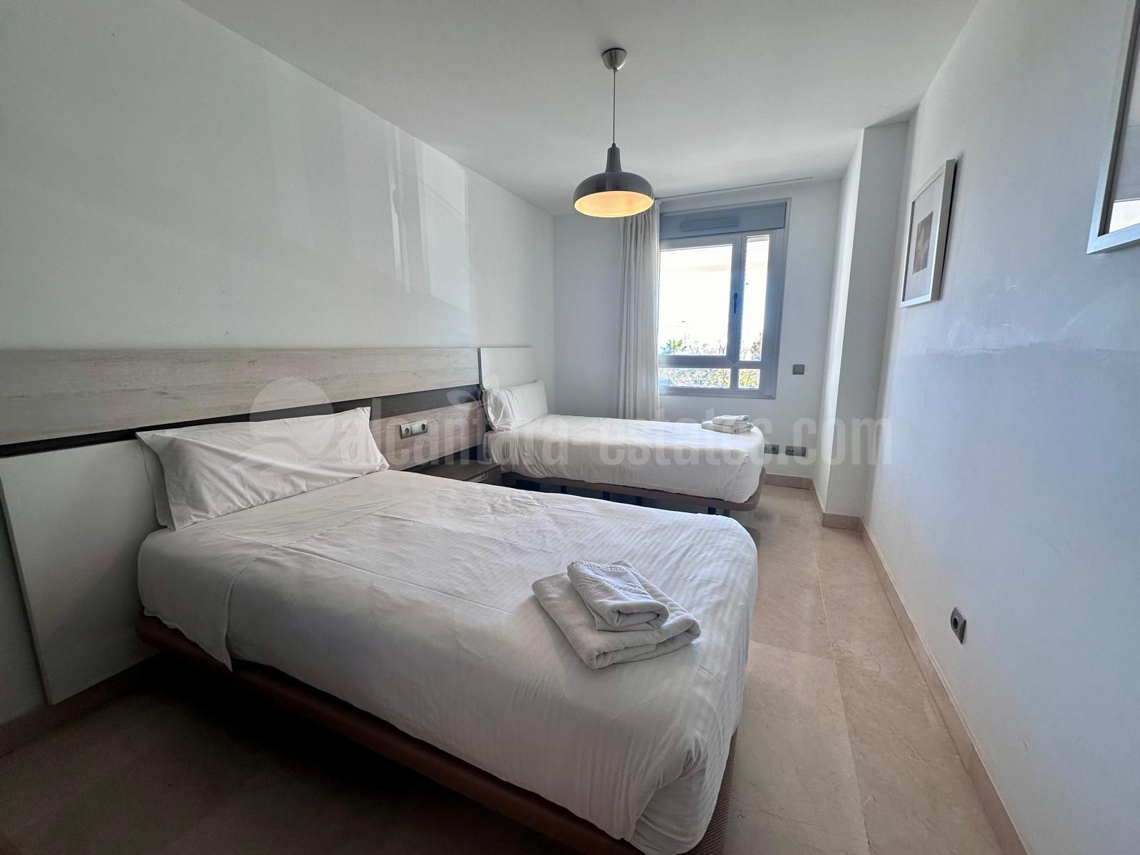 Apartamento en Cortijo Blanco, San Pedro de Alcantara