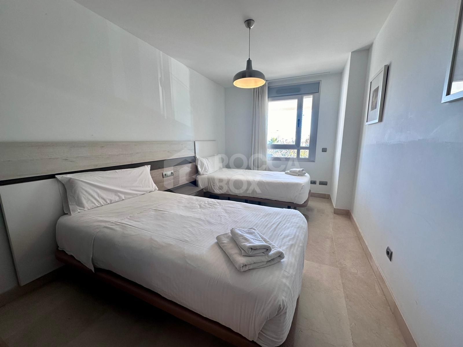 Apartment for sale in Cortijo Blanco, San Pedro de Alcantara