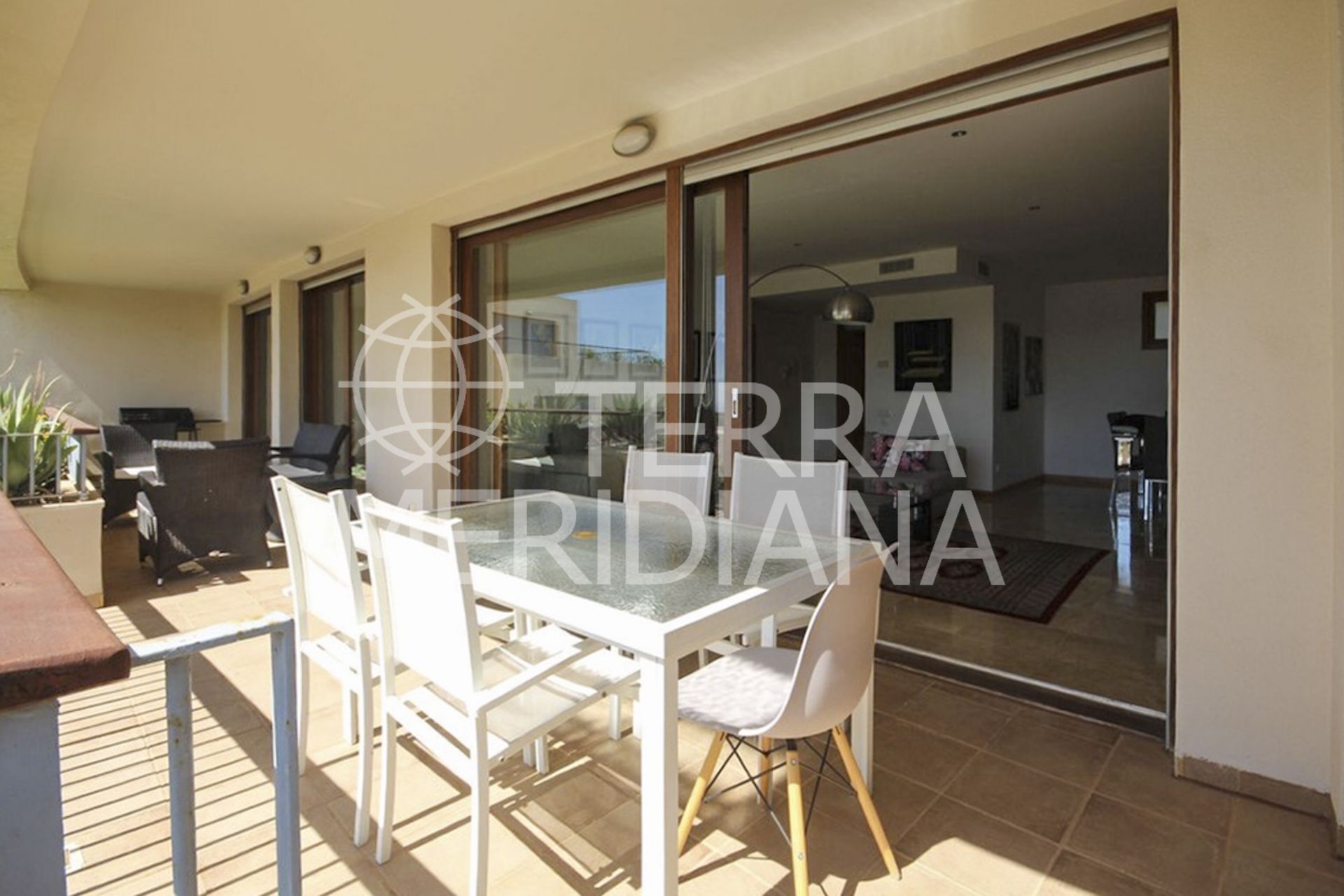 Ground Floor Apartment in Lomas de los Monteros, Marbella