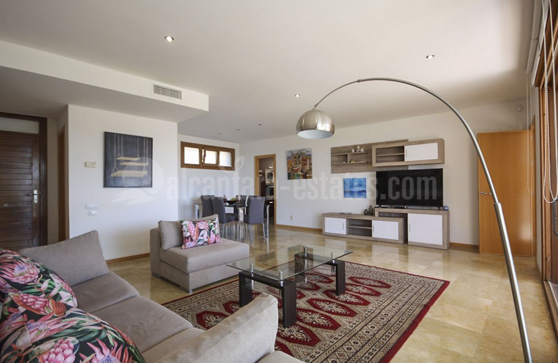 Apartamento Planta Baja en Lomas de los Monteros, Marbella