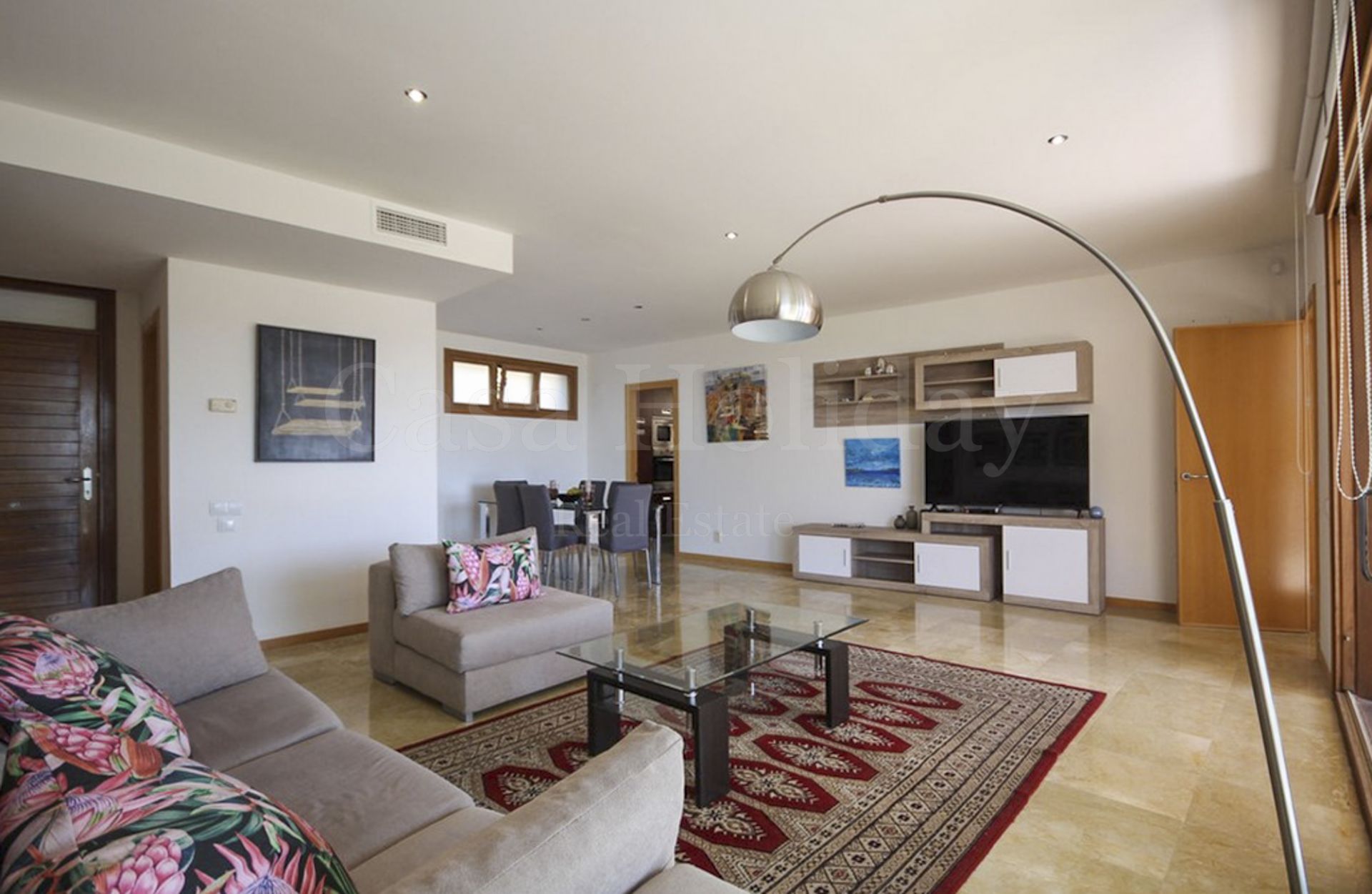 Apartamento Planta Baja en Lomas de los Monteros, Marbella