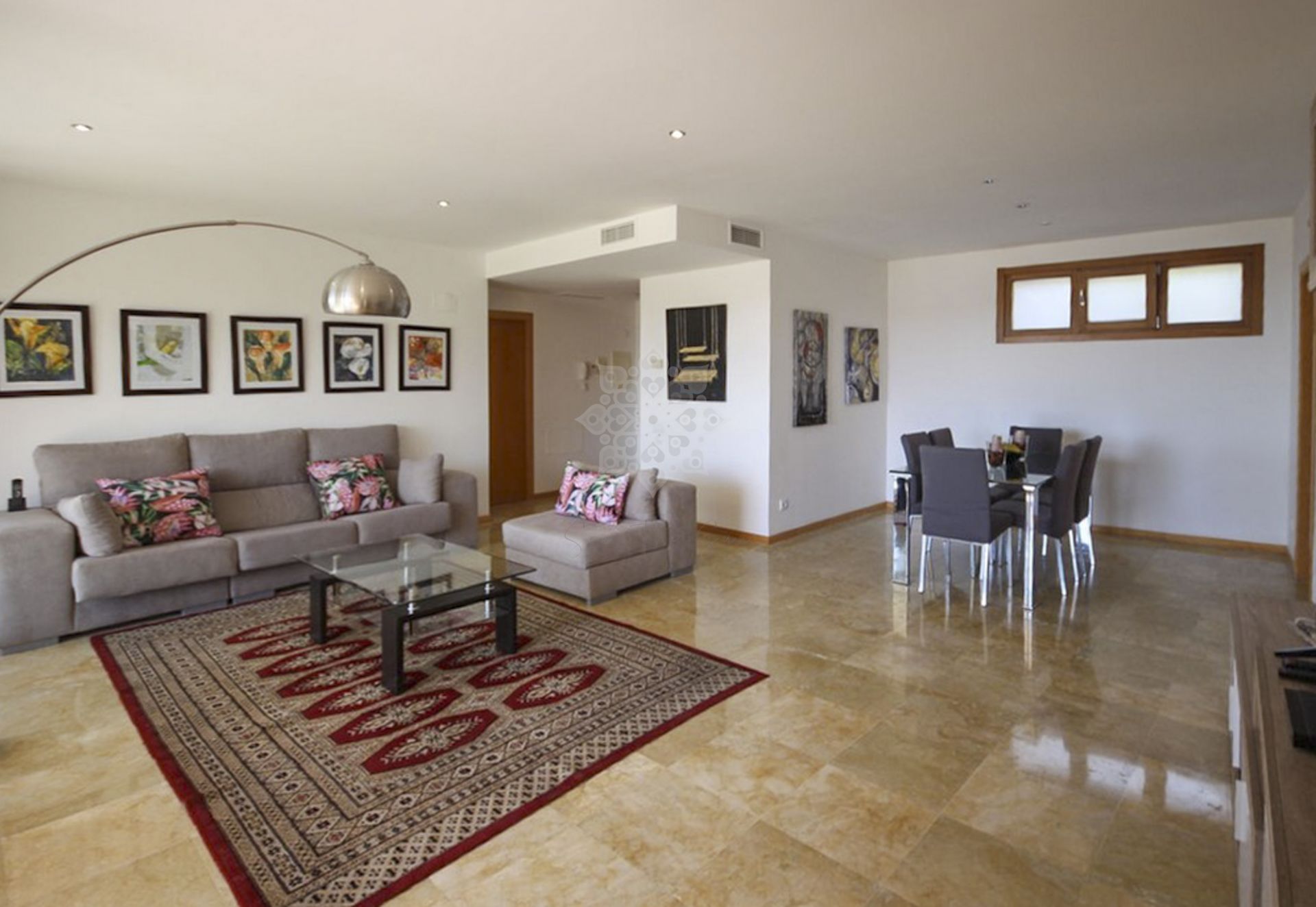 Ground Floor Apartment in Lomas de los Monteros, Marbella