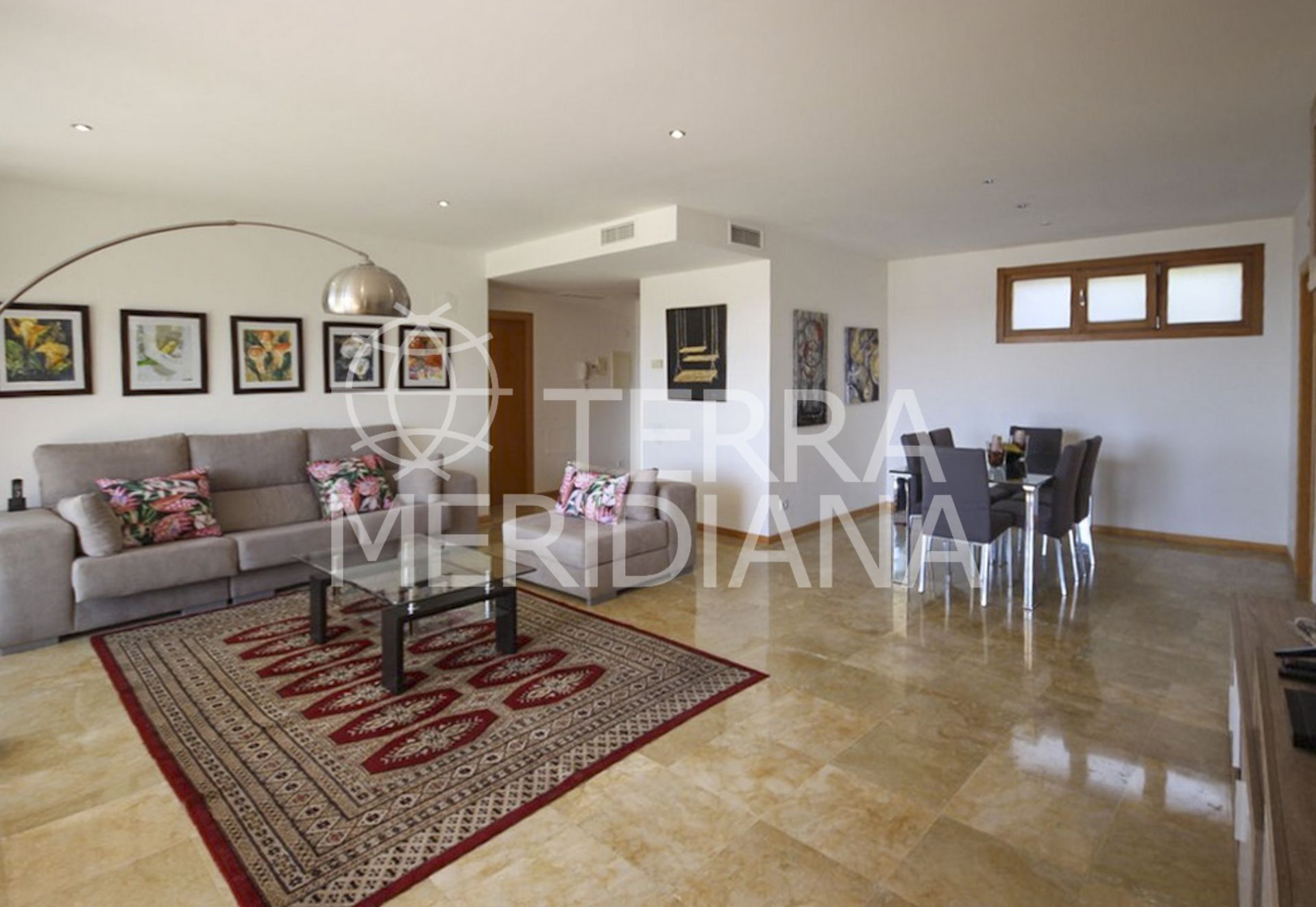 Ground Floor Apartment in Lomas de los Monteros, Marbella