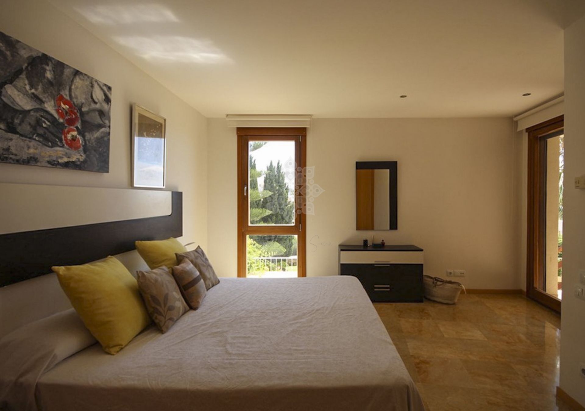 Ground Floor Apartment in Lomas de los Monteros, Marbella