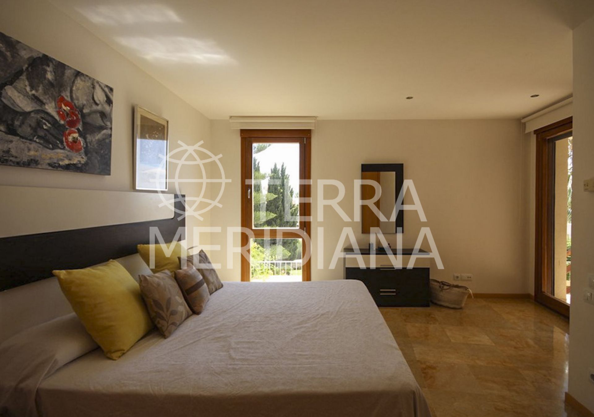 Ground Floor Apartment in Lomas de los Monteros, Marbella