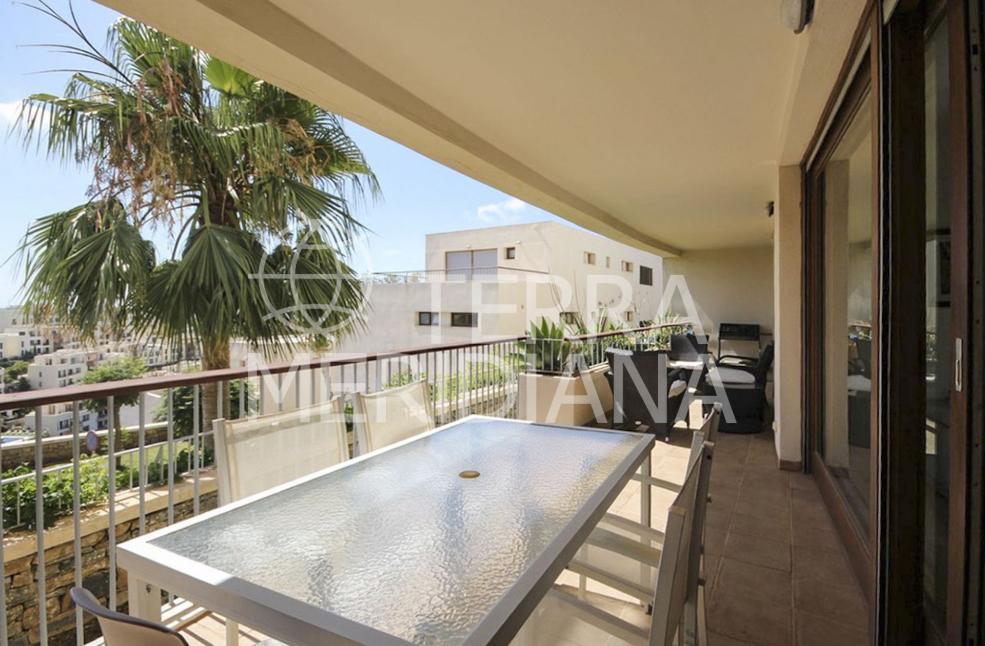 Ground Floor Apartment in Lomas de los Monteros, Marbella