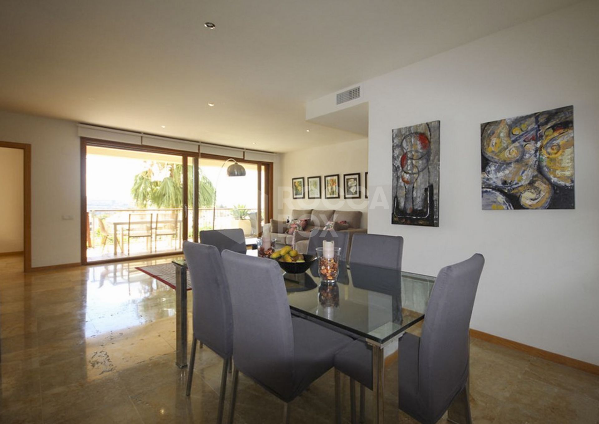 Ground Floor Apartment for sale in Lomas de los Monteros, Marbella East