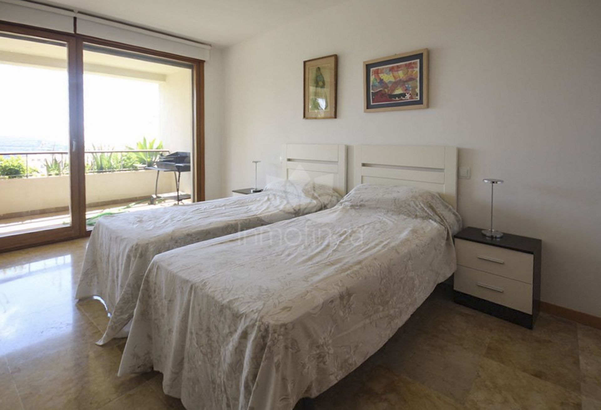 Ground Floor Apartment in Lomas de los Monteros, Marbella