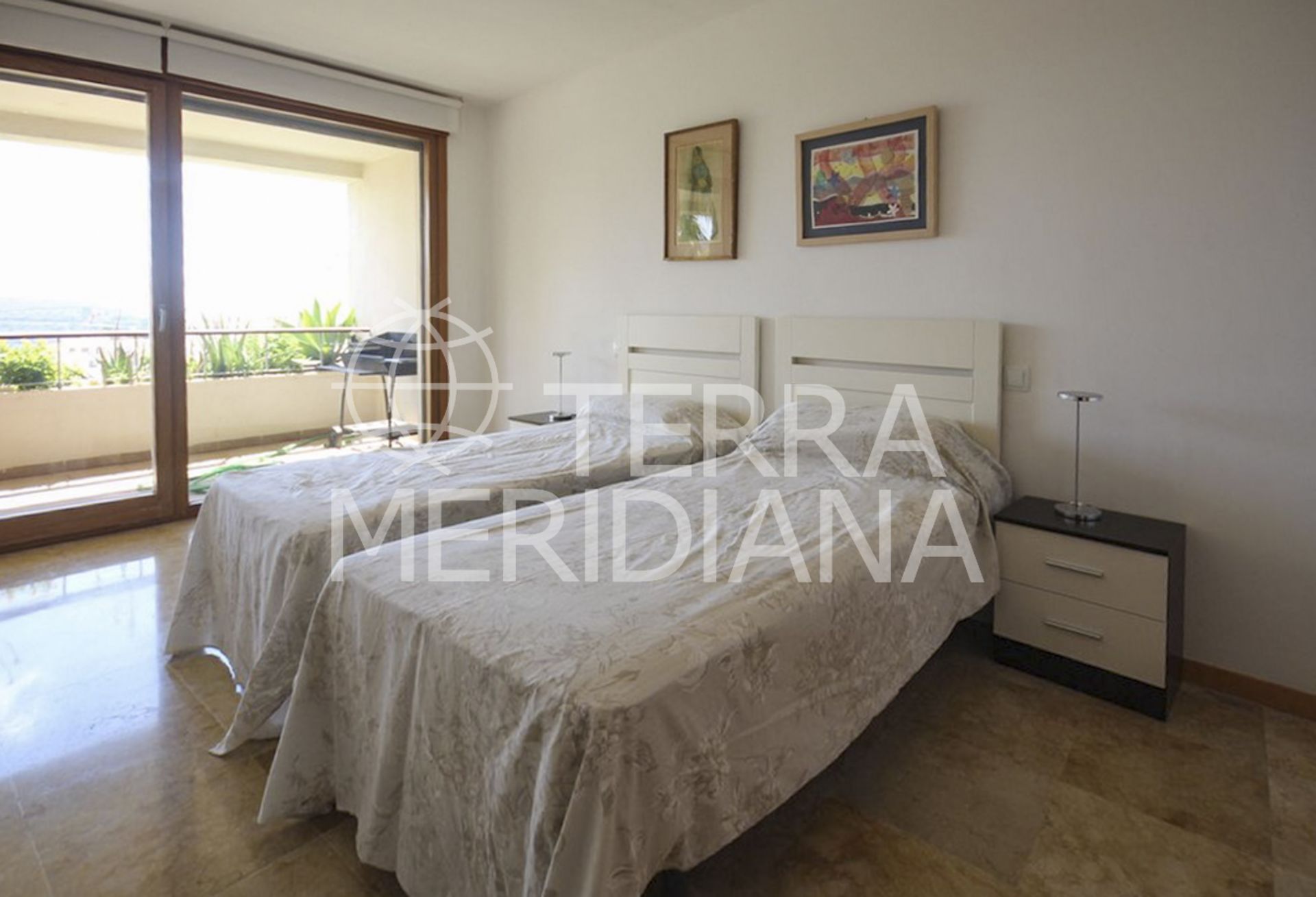 Ground Floor Apartment in Lomas de los Monteros, Marbella