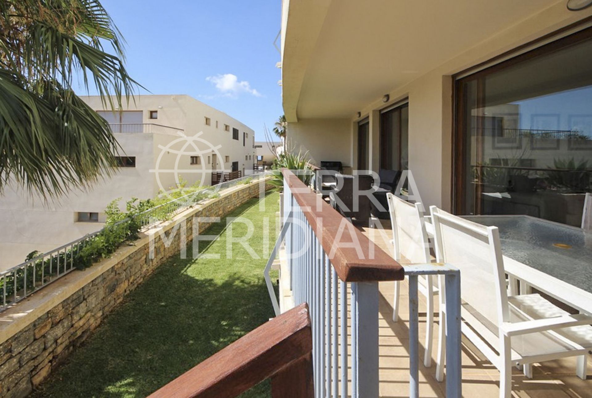 Ground Floor Apartment in Lomas de los Monteros, Marbella