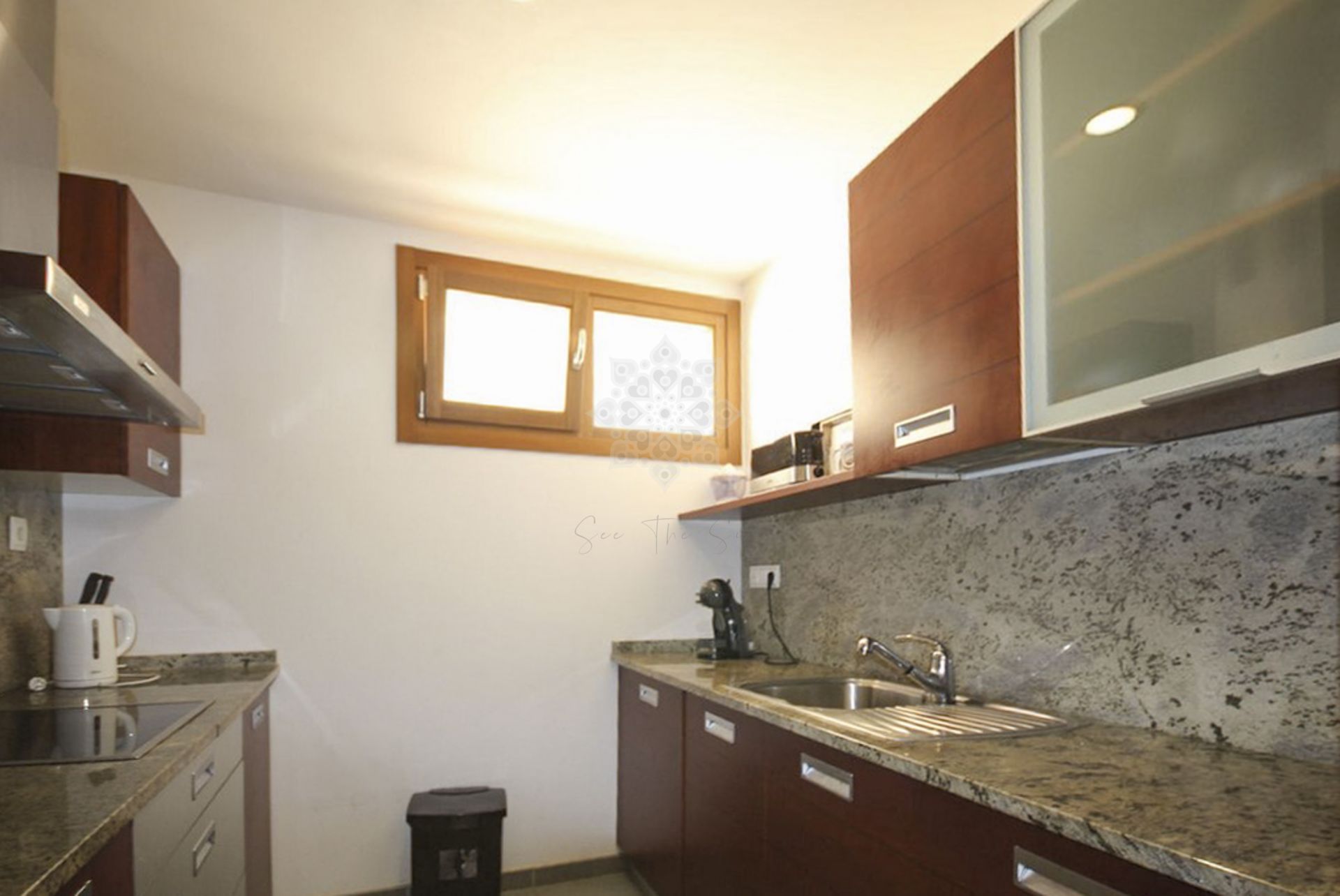 Ground Floor Apartment in Lomas de los Monteros, Marbella