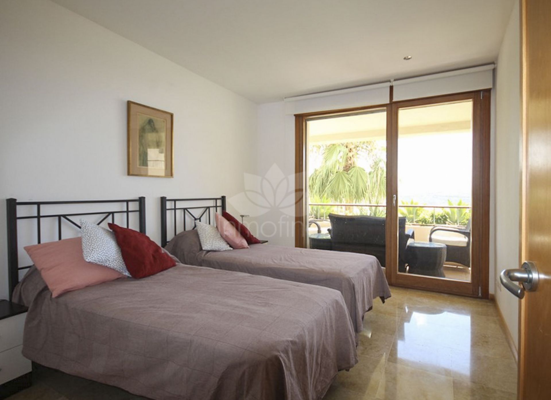Ground Floor Apartment in Lomas de los Monteros, Marbella