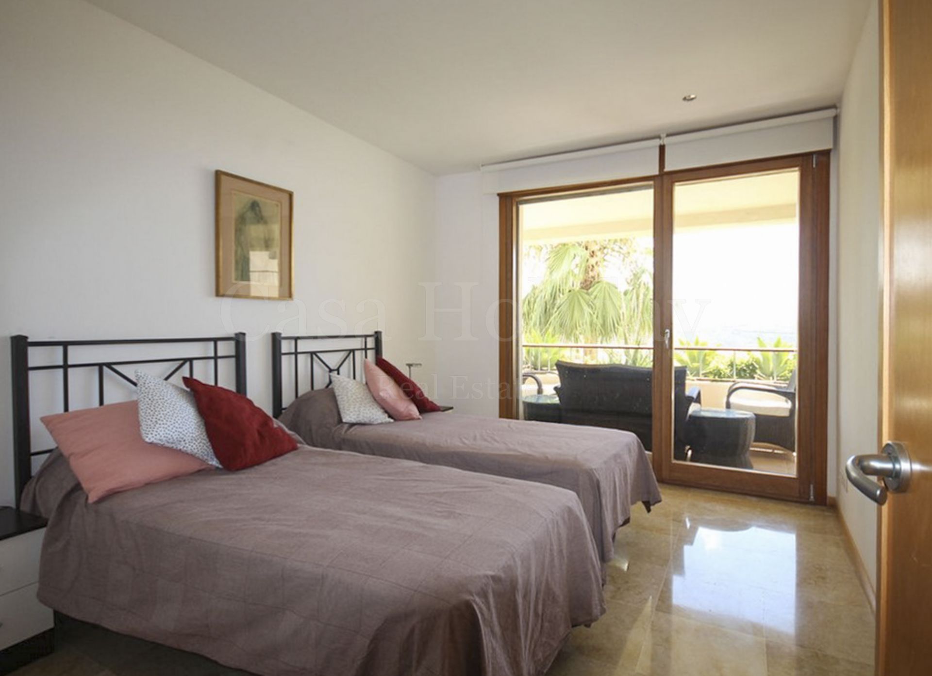 Apartamento Planta Baja en Lomas de los Monteros, Marbella