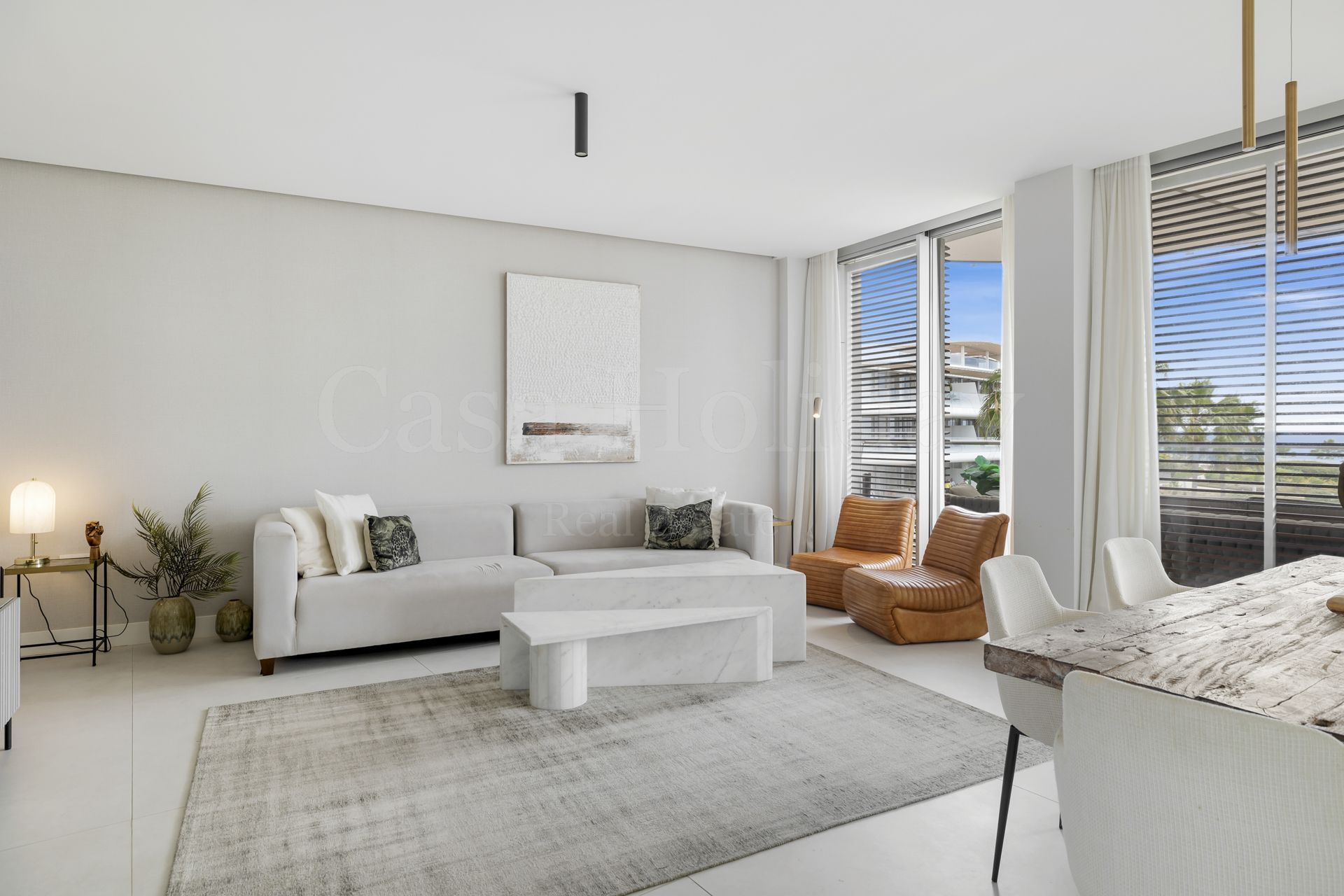 Apartamento en The Edge, Estepona