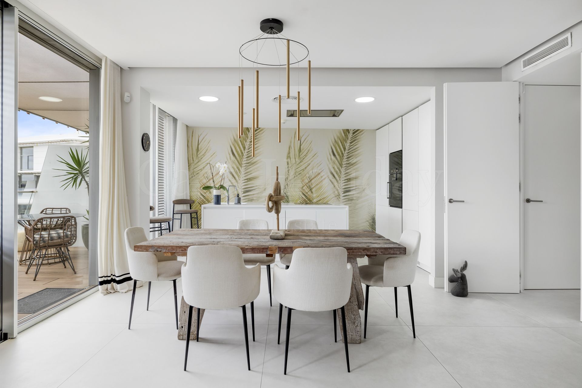 Apartamento en The Edge, Estepona