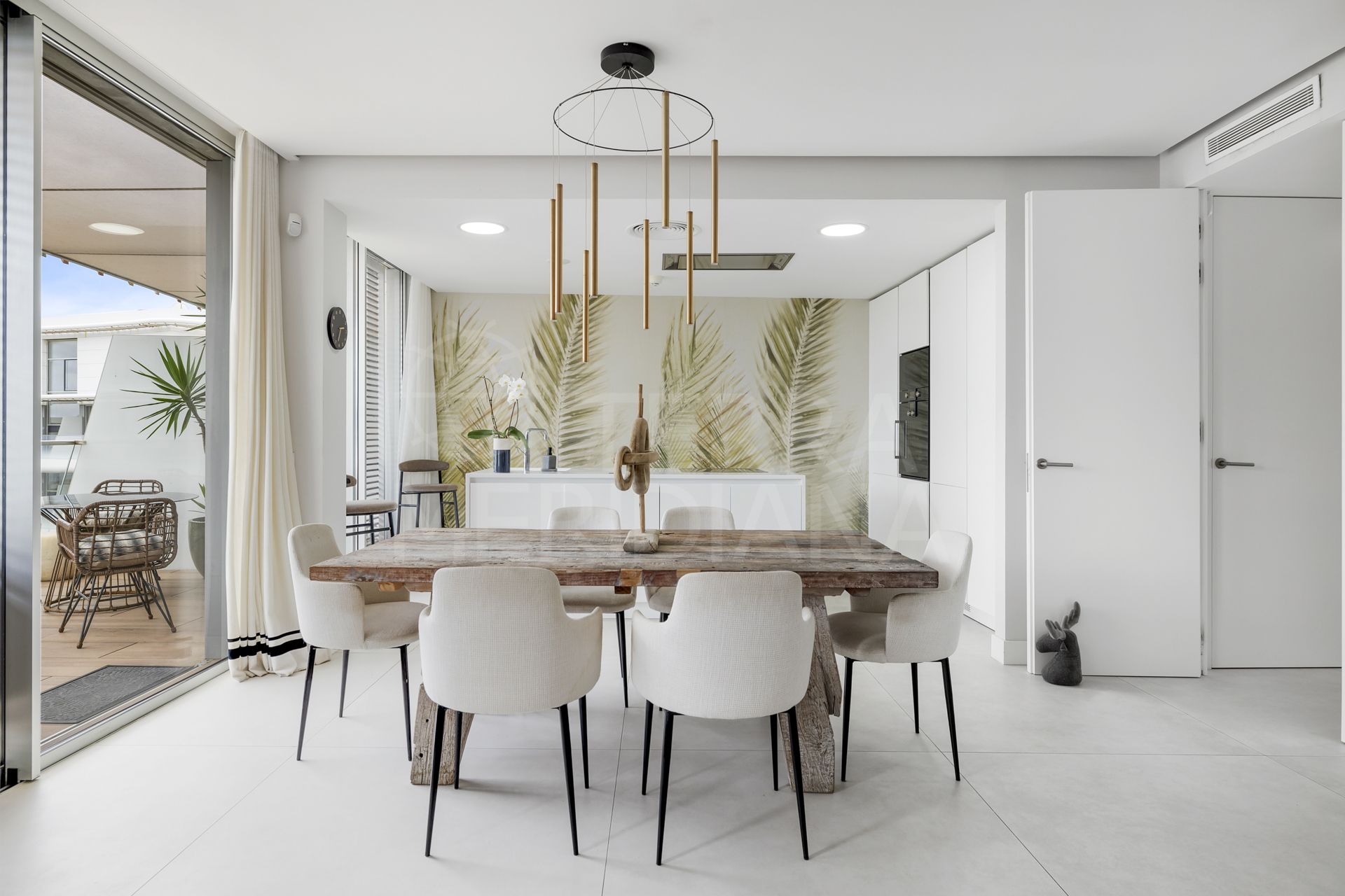 Apartment in The Edge, Estepona