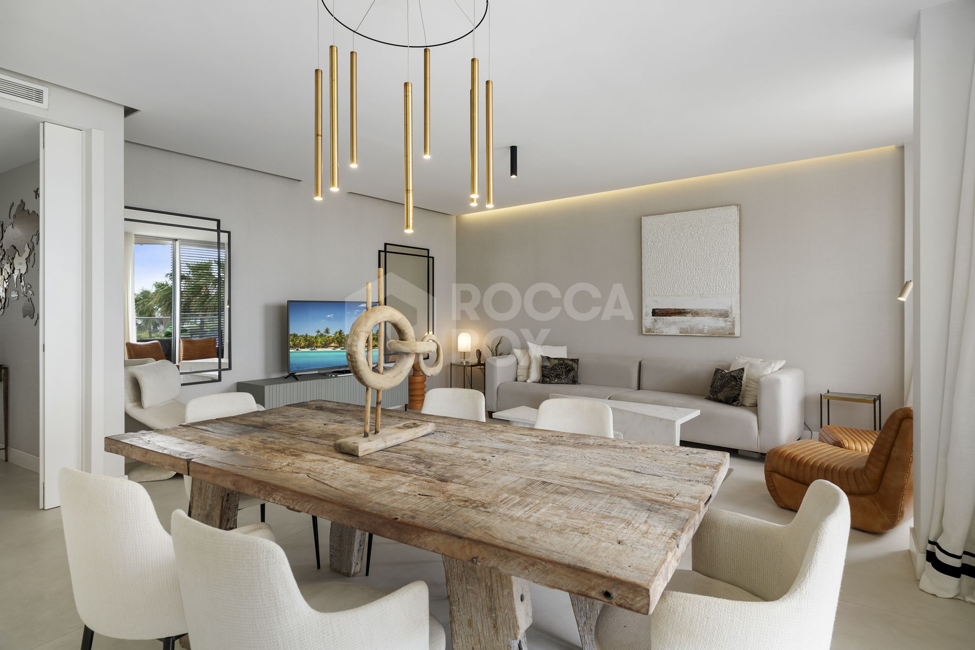 Apartment for sale in The Edge, Estepona West