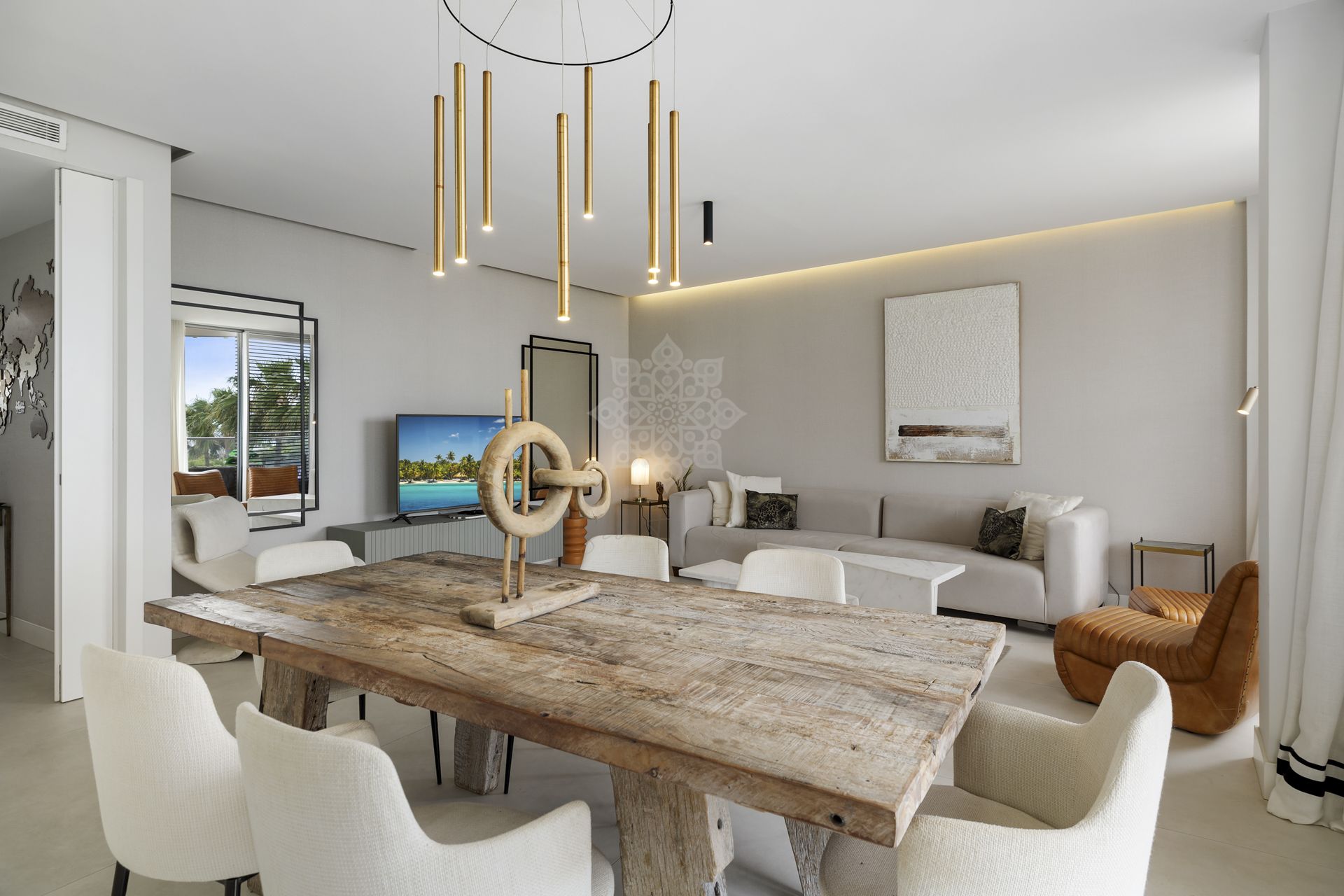 Apartment in The Edge, Estepona