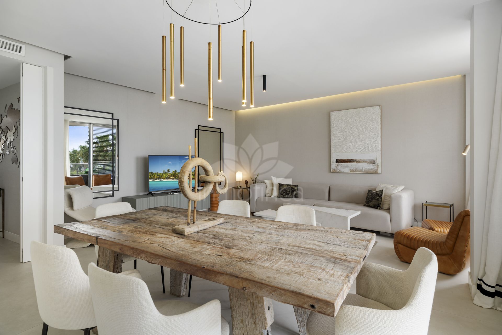 Apartamento en The Edge, Estepona