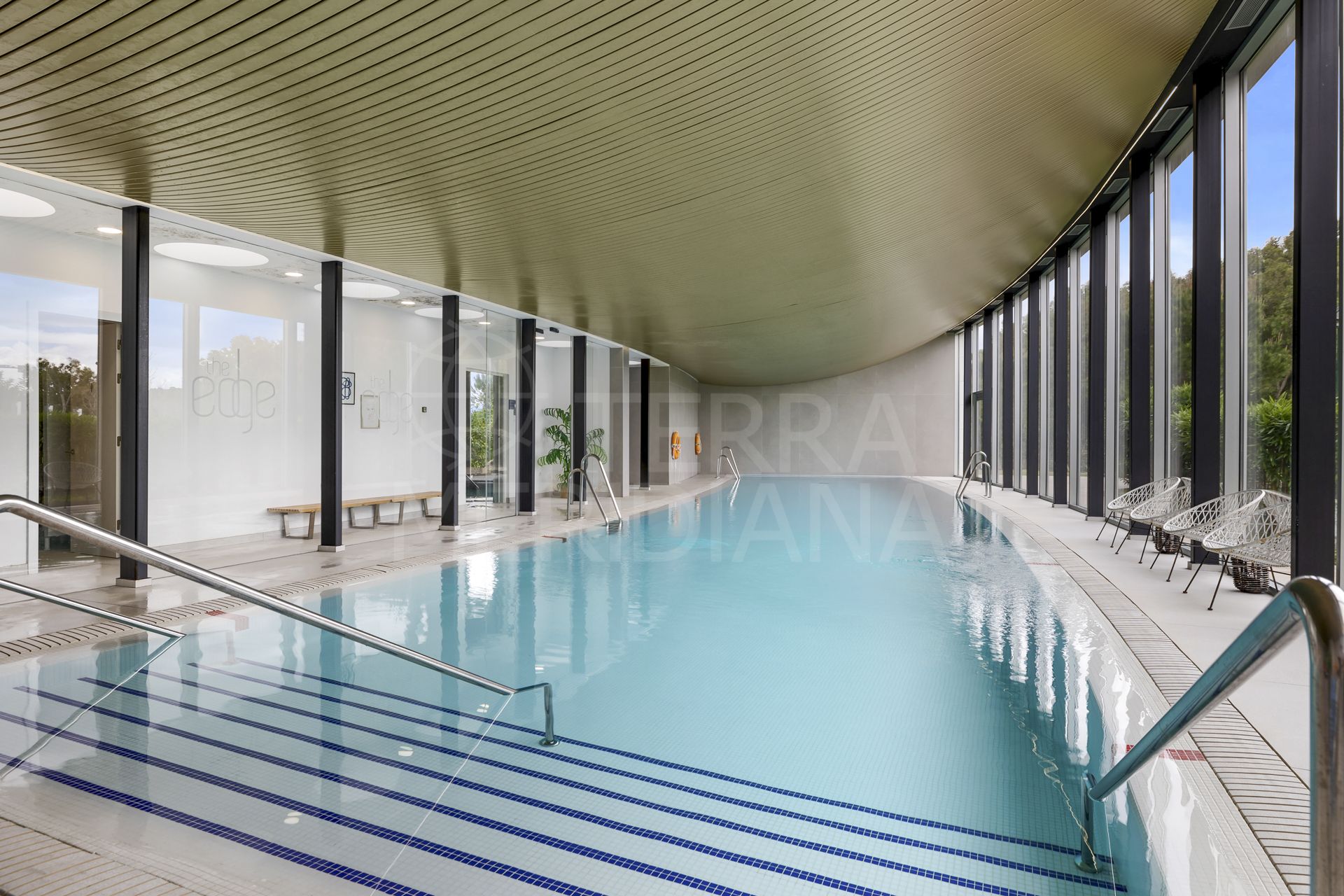 Apartment in The Edge, Estepona