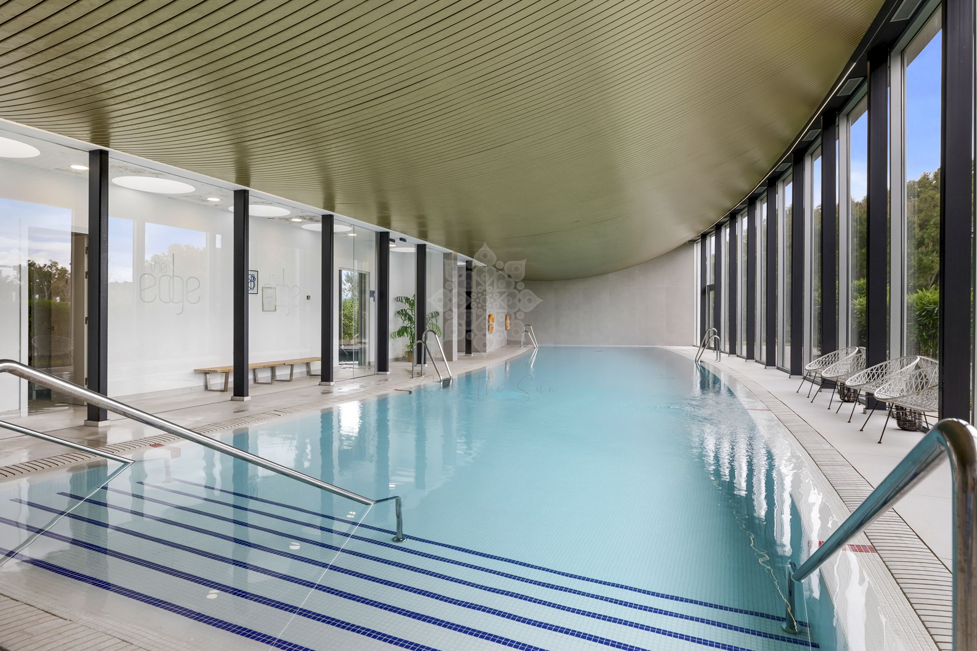 Apartment in The Edge, Estepona