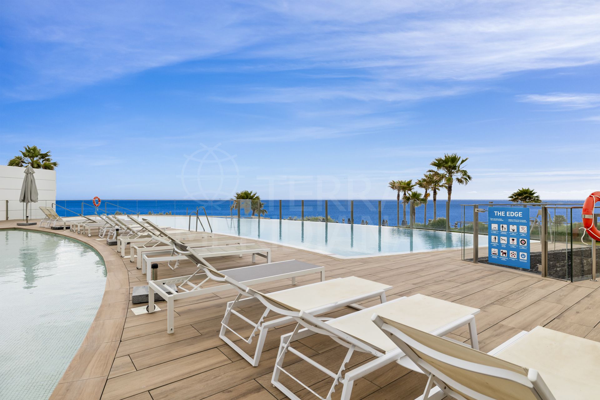 Apartment in The Edge, Estepona