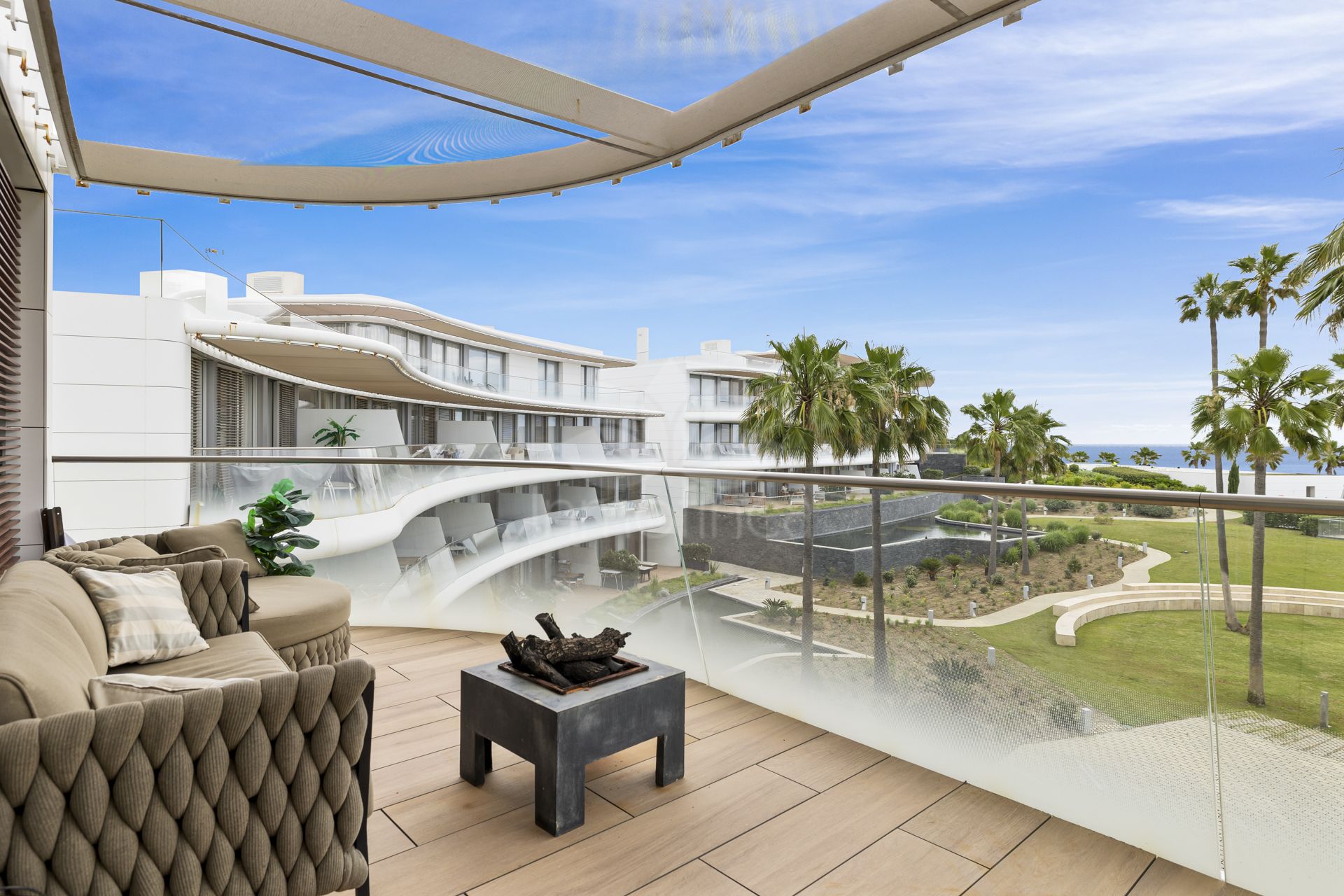 Apartamento en The Edge, Estepona