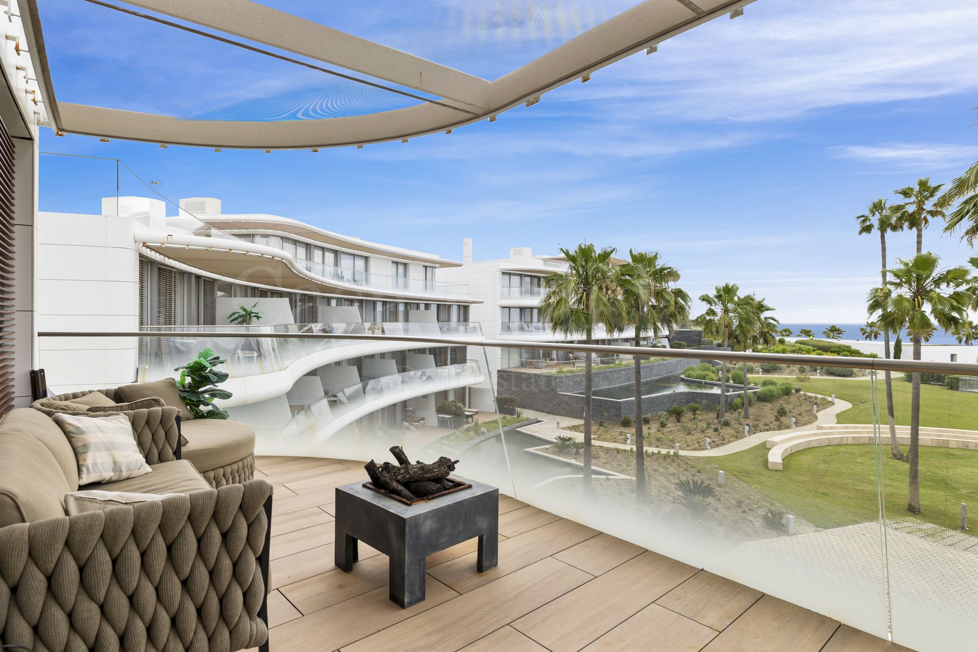 Apartamento en The Edge, Estepona
