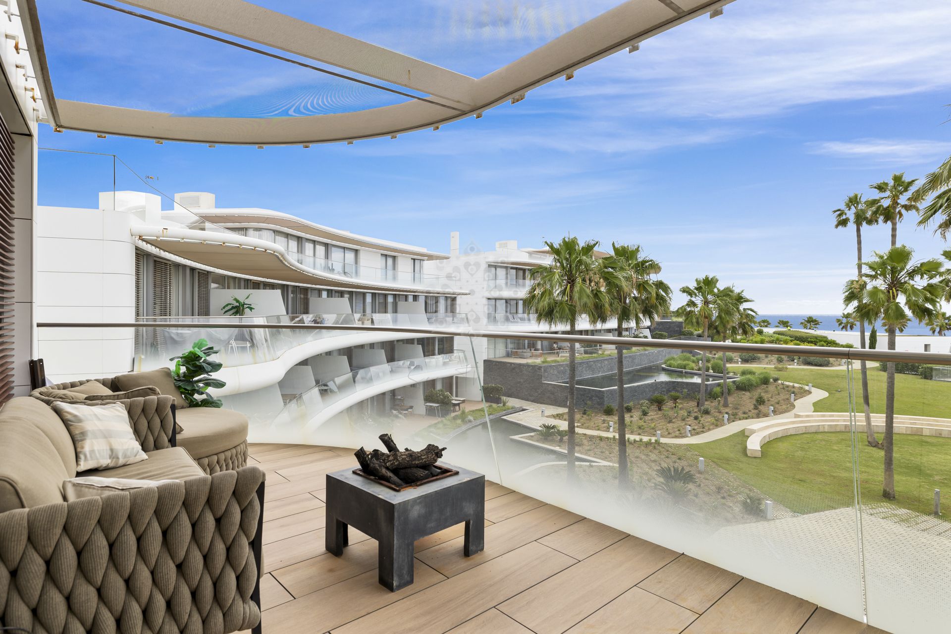 Apartment in The Edge, Estepona