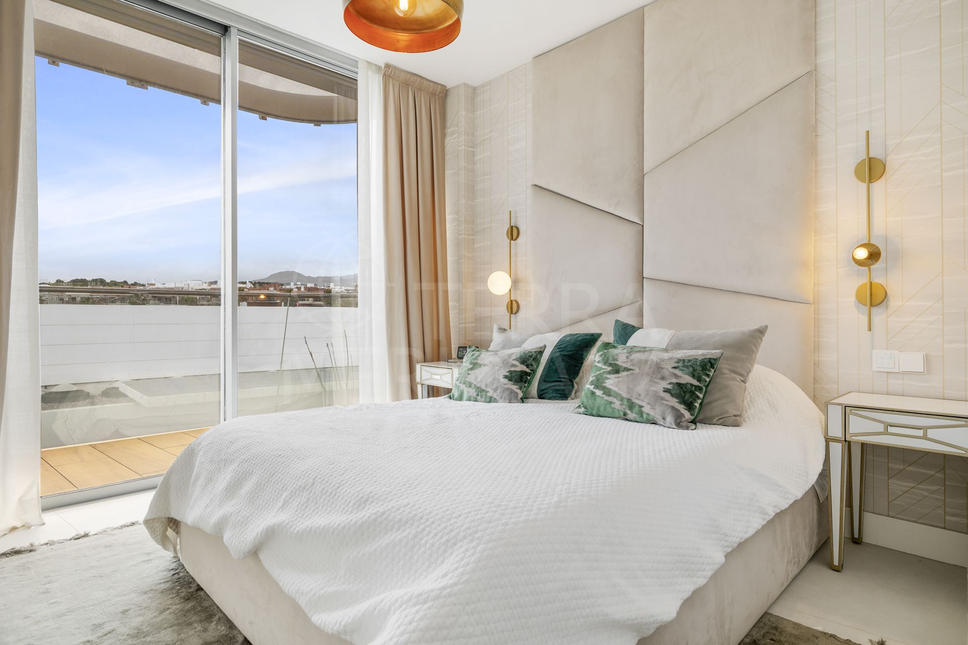 Apartment in The Edge, Estepona