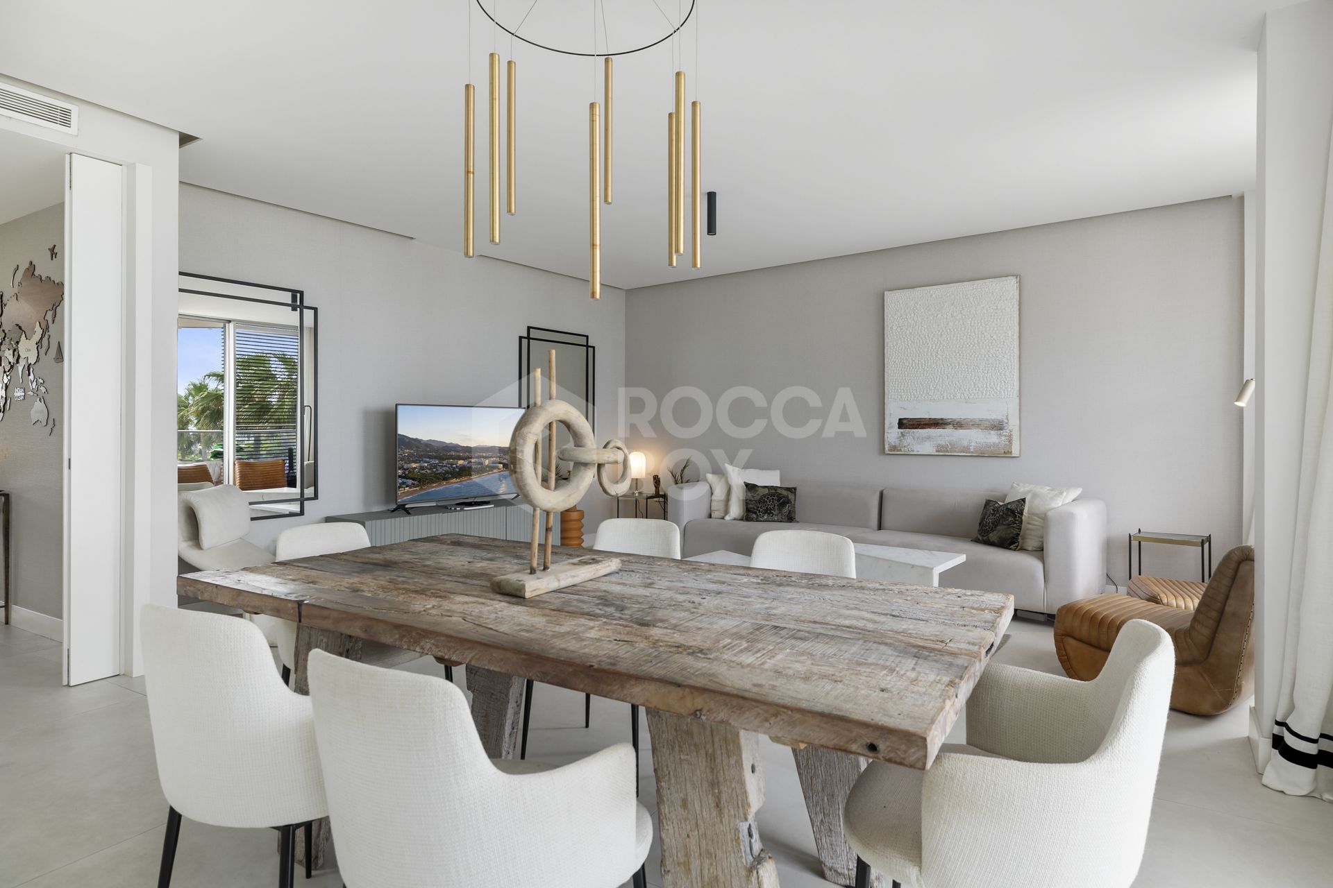 Apartment for sale in The Edge, Estepona West