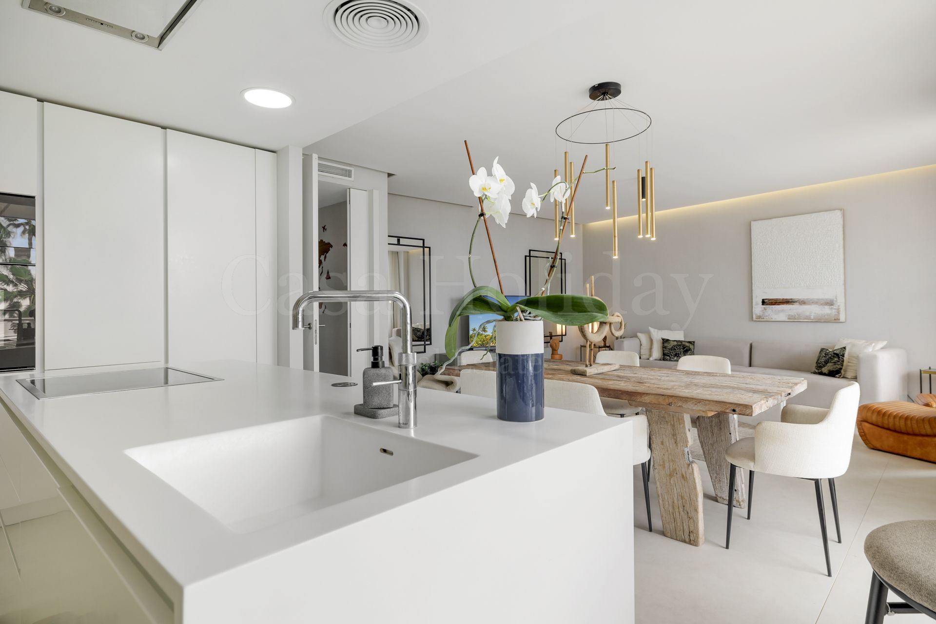 Apartamento en The Edge, Estepona