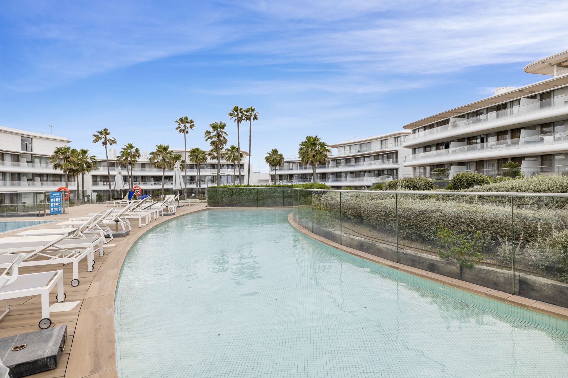Apartamento en The Edge, Estepona