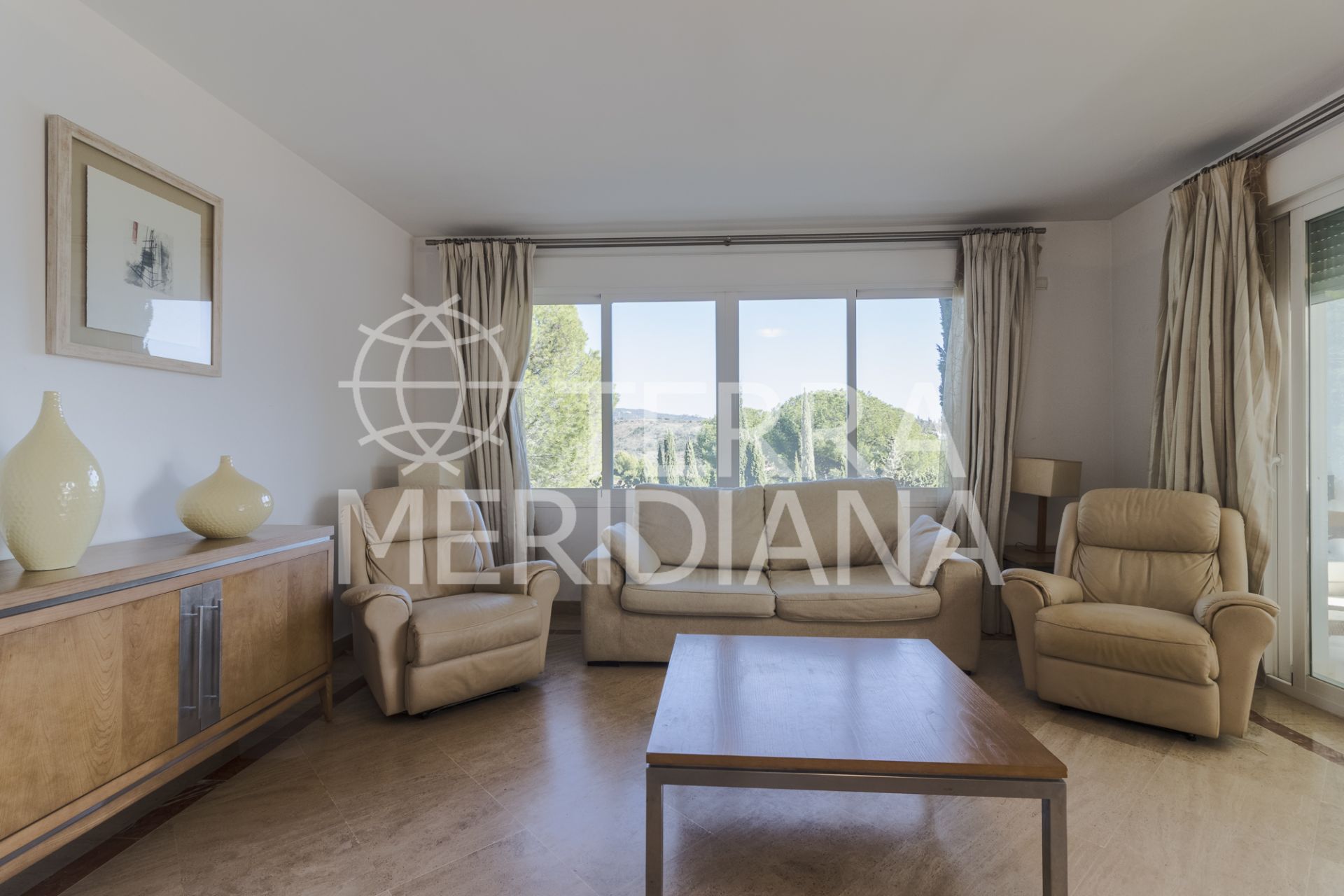 Ground Floor Apartment in Rio Real, Marbella
