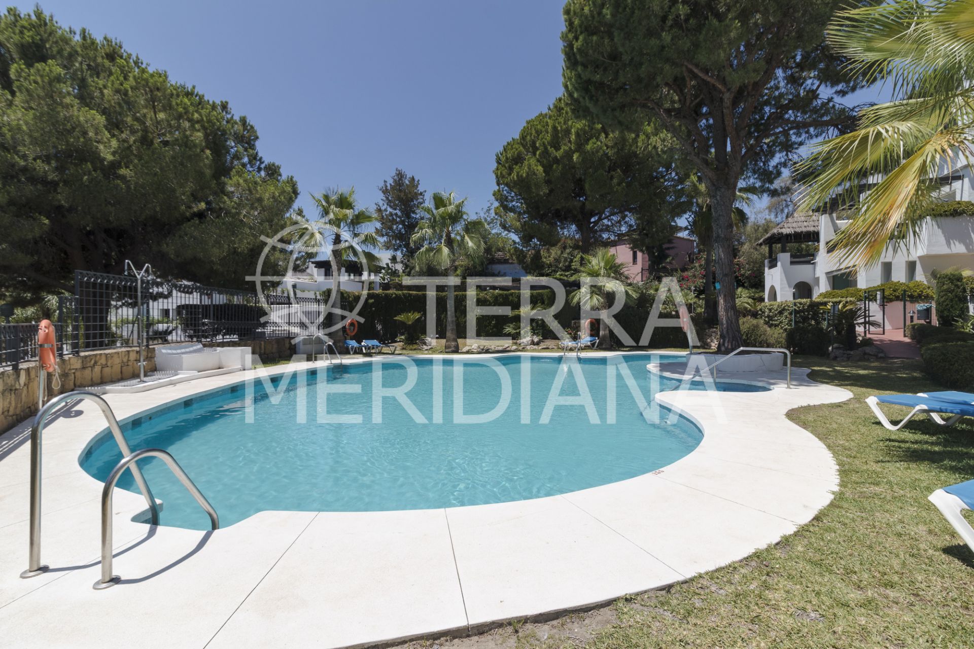 Ground Floor Apartment in Rio Real, Marbella