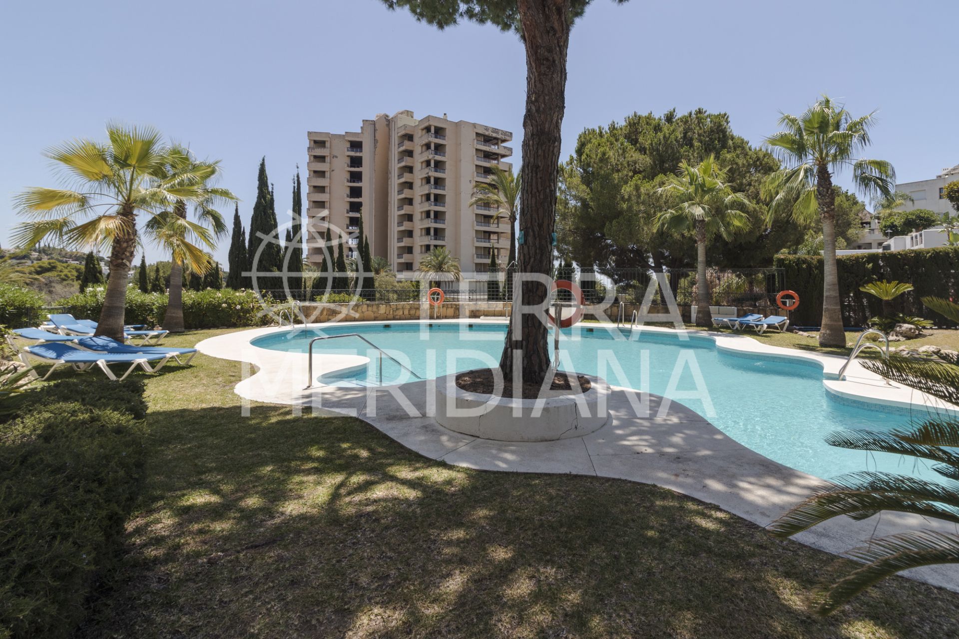 Ground Floor Apartment in Rio Real, Marbella