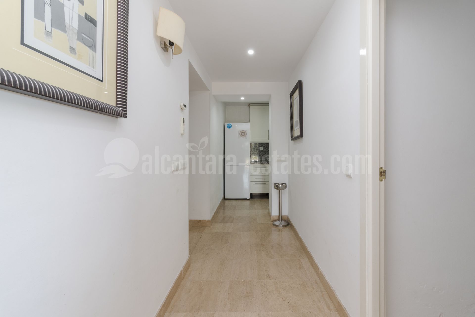 Apartamento Planta Baja en Rio Real, Marbella