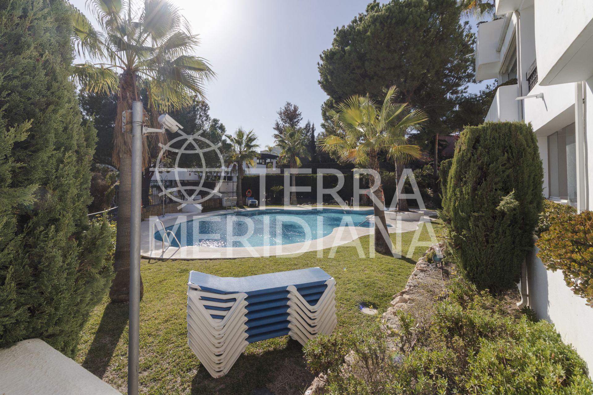 Ground Floor Apartment in Rio Real, Marbella