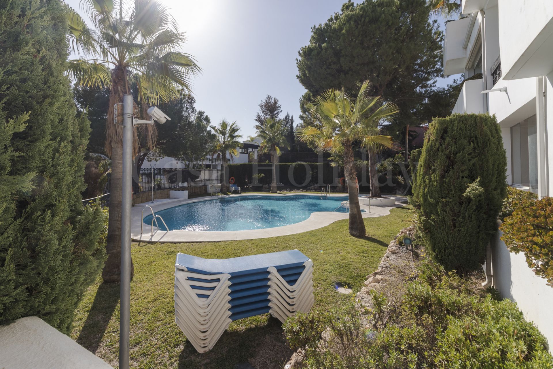 Apartamento Planta Baja en Rio Real, Marbella
