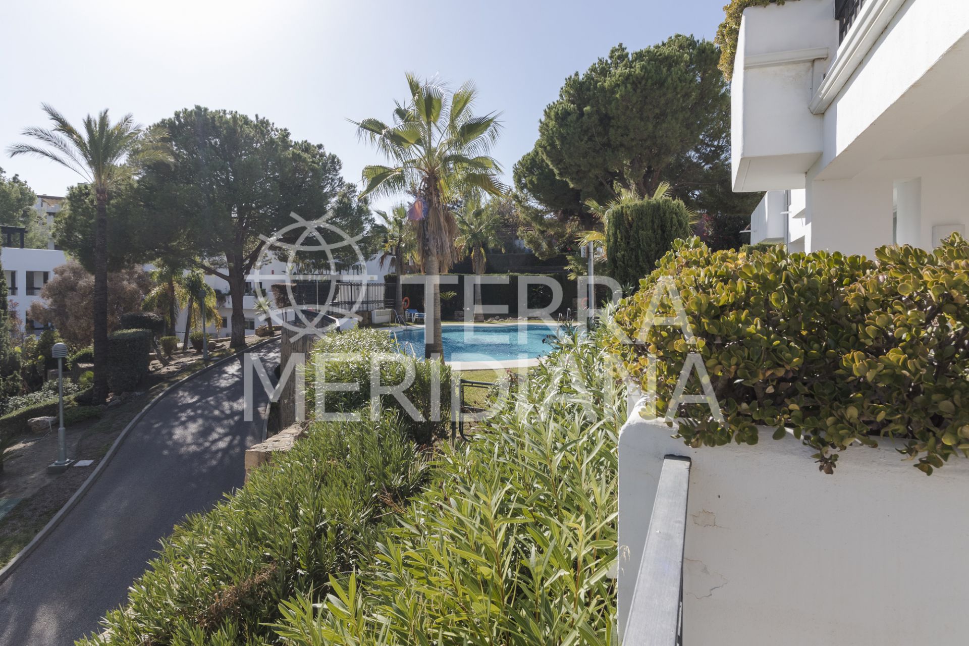 Ground Floor Apartment in Rio Real, Marbella