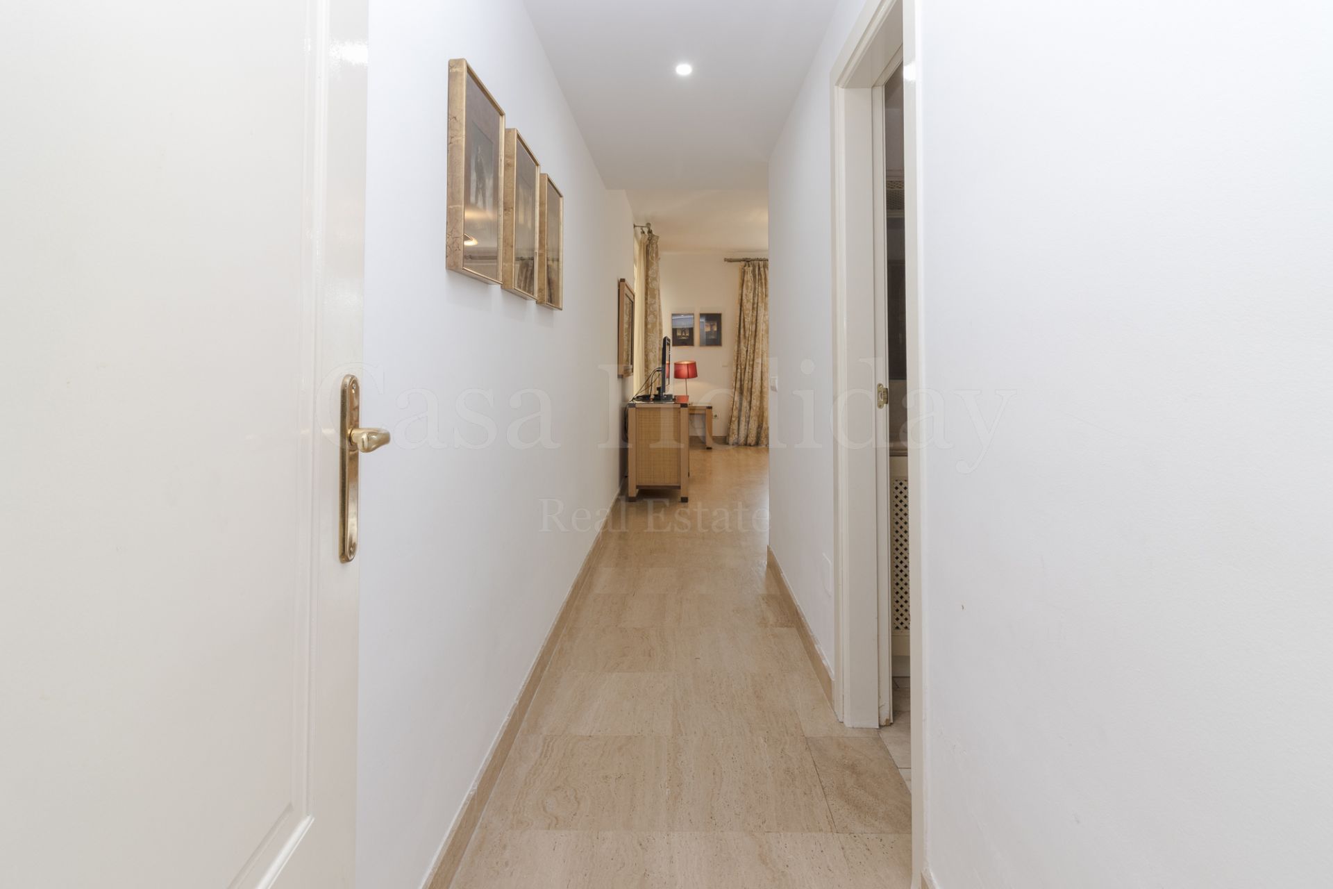 Apartamento Planta Baja en Rio Real, Marbella