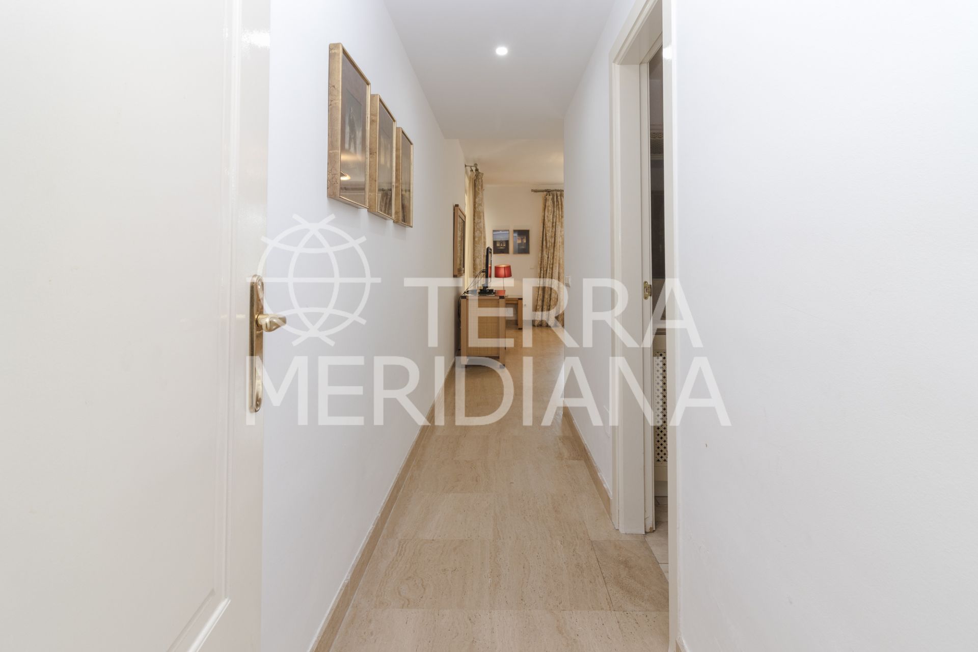Ground Floor Apartment in Rio Real, Marbella