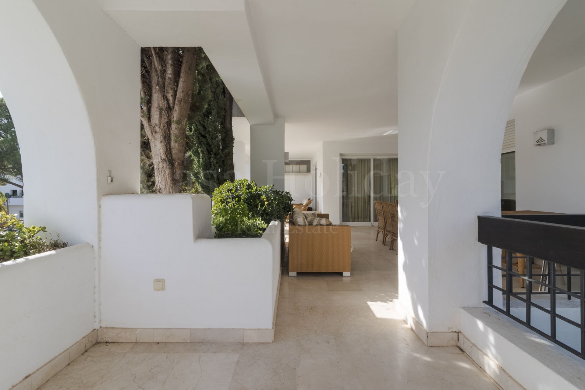Apartamento Planta Baja en Rio Real, Marbella