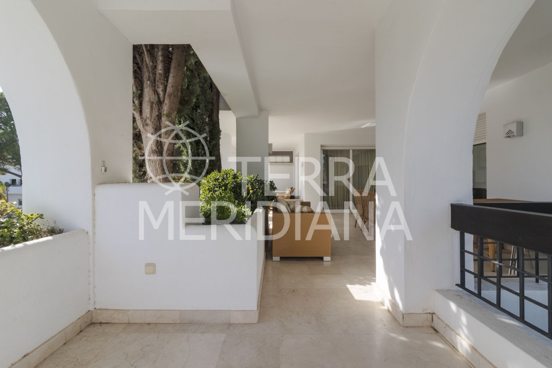 Ground Floor Apartment in Rio Real, Marbella