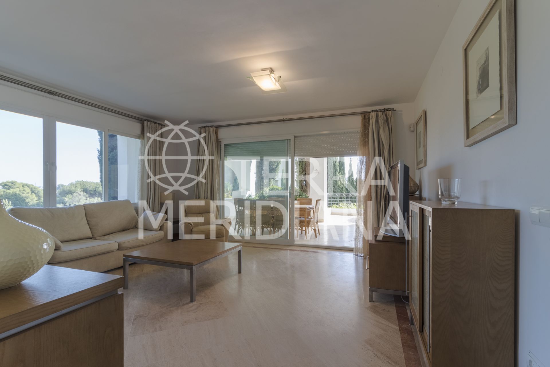 Ground Floor Apartment in Rio Real, Marbella